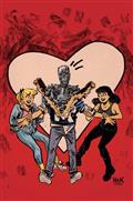 ARCHIE-VS-THE-TERMINATOR-2-CVR-F-ROBERT-HACK-LTD-VIRGIN-VAR