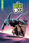 Ben 10 #6 Cvr A Robert Carey