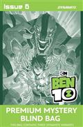 Ben 10 #6 Cvr J Premium Mystery Blind Bag Var Allocations May Occur