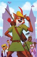 Robin Hood (2026) #1 Cvr M Inc 1:20 David Nakayama Virgin Var