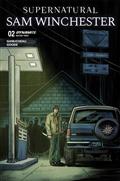 SUPERNATURAL-SAM-WINCHESTER-2-CVR-B-KENDALL-GOODE-VAR