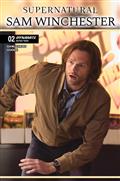 SUPERNATURAL-SAM-WINCHESTER-2-CVR-D-PHOTO-1-VAR
