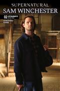 SUPERNATURAL-SAM-WINCHESTER-2-CVR-E-PHOTO-2-VAR