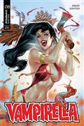 Vampirella (2026) #8 Cvr D Elias Chatzoudis Var