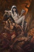Vampirella (2026) #8 Cvr L Inc 1:20 Lucio Parrillo Virgin Var