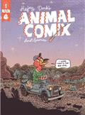 Animal Comix And Stories #1 (One Shot) (MR)