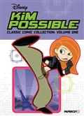 DISNEY-KIM-POSSIBLE-CLASSIC-COMIC-COLLECTION-HC