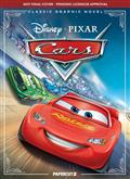 DISNEY-PIXAR-CLASSIC-GRAPHIC-NOVEL-CARS-HC