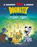 Dogmatix And The Indomitables HC Vol 06 The Forest of Lights