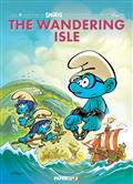SMURFS-VILLAGE-TP-VOL-06-THE-WANDERING-ISLE
