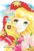 COLETTE-DECIDES-TO-DIE-TP-VOL-09