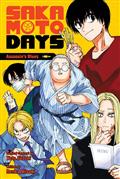 Sakamoto Days Assassins Blues TP