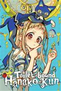 Toilet-Bound Hanako-Kun TP Vol 25