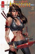 Avengelyne #1 2Nd PTG (MR)