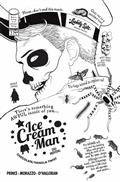 Ice Cream Man #1 Chocolate Vanilla Twist Edition 2Nd PTG (MR)