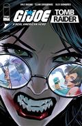 GI Joe A Real American Hero Tomb Raider #1 (of 5) 2Nd PTG