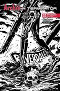 ARCHIE-VS-THE-TERMINATOR-2-CVR-K-FRANCESCO-FRANCAVILLA-LINE-ART-VAR