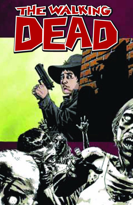 WALKING DEAD TP VOL 12 (MR)