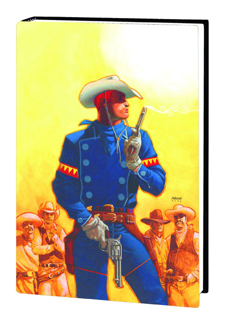 RAWHIDE KID PREM HC SLAP LEATHER