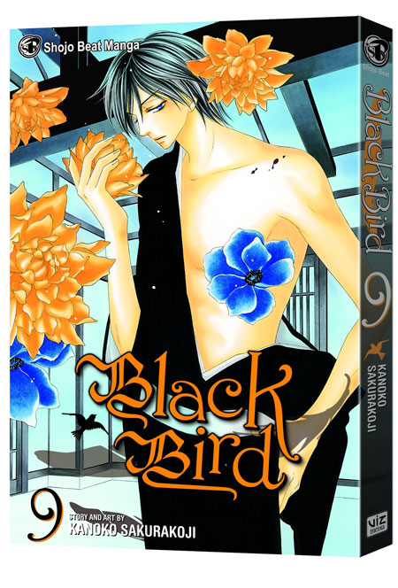 BLACK BIRD GN VOL 09 (C: 1-0-1)