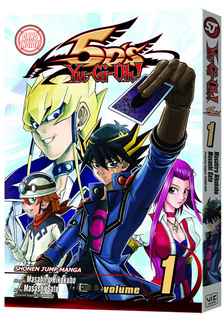 Yu-Gi-Oh! 5D's, Vol. 9 (9) by Hikokubo, Masahiro