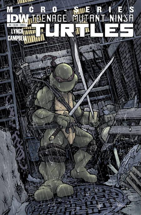 Follow the Ninja! (Teenage Mutant Ninja Turtles) [Book]