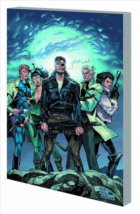 NICK FURY CLASSIC TP VOL 01 AGENT OF SHIELD