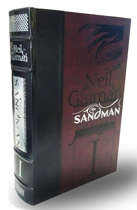 SANDMAN OMNIBUS HC VOL 01 (MR)