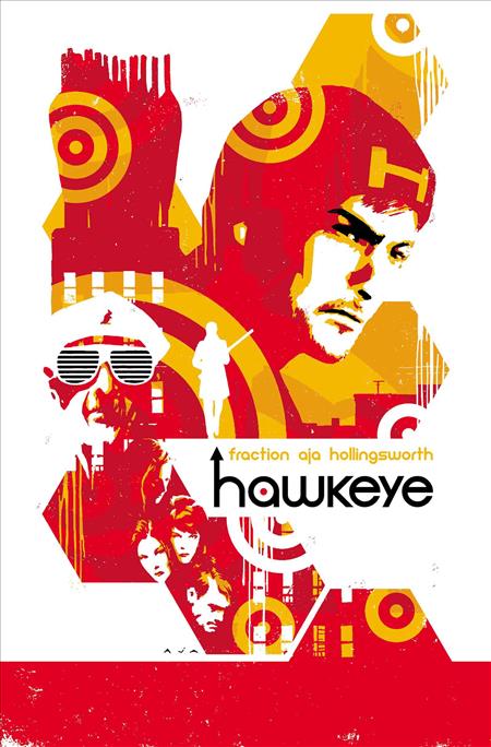 HAWKEYE #21 *SOLD OUT*