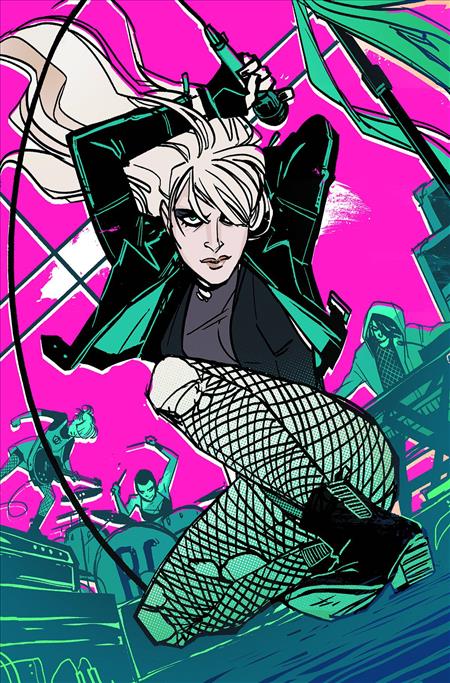 BLACK CANARY #1 *SOLD OUT*
