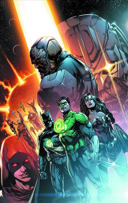 JUSTICE LEAGUE #41 (NOTE PRICE)