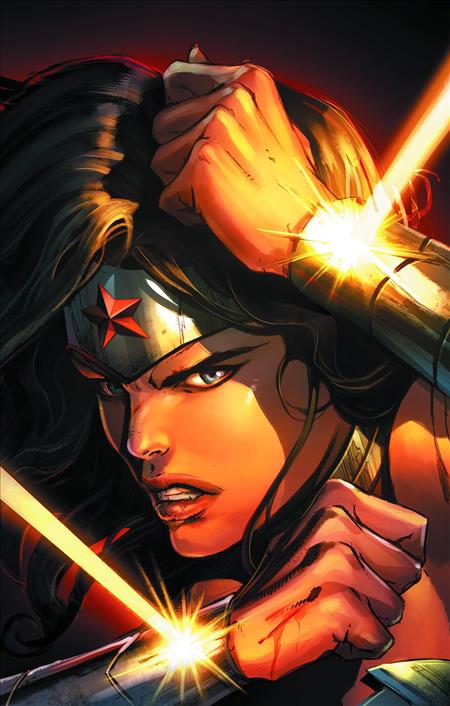 WONDER WOMAN ANNUAL #1 (RES) *SOLD OUT*