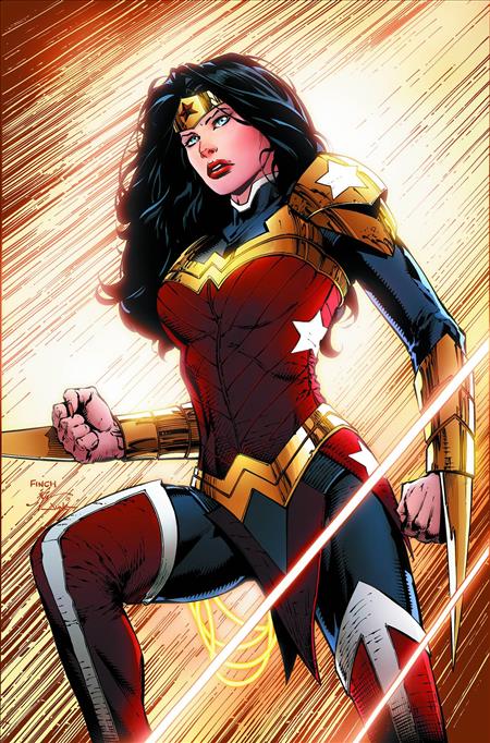 WONDER WOMAN #41 *SOLD OUT*