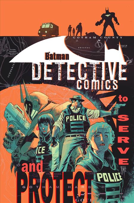 DETECTIVE COMICS #41 *SOLD OUT*