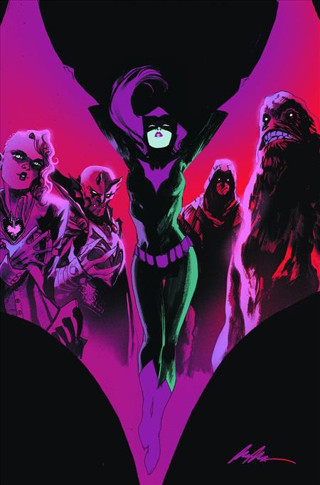 BATWOMAN TP VOL 06 THE UNKNOWNS