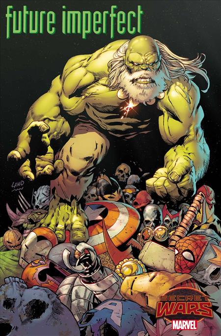 FUTURE IMPERFECT #1 *SOLD OUT*