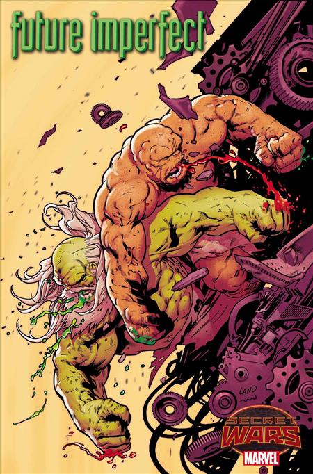 FUTURE IMPERFECT #2 *SOLD OUT*