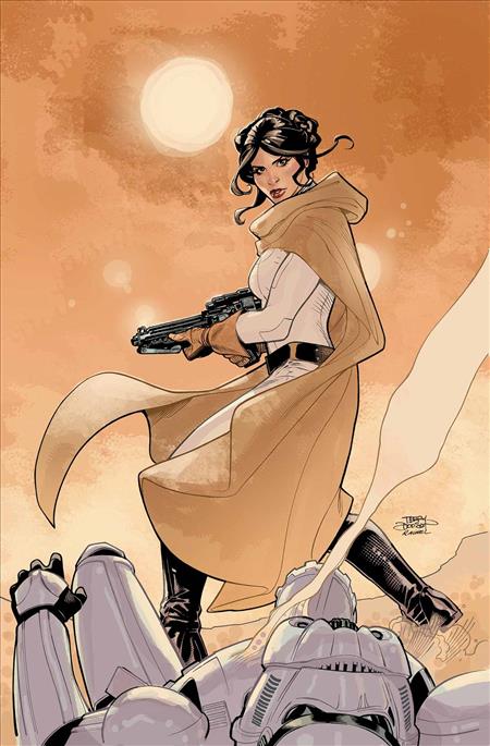 PRINCESS LEIA #5 (OF 5) *SOLD OUT*