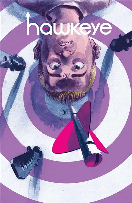 ALL NEW HAWKEYE #4 *SOLD OUT*