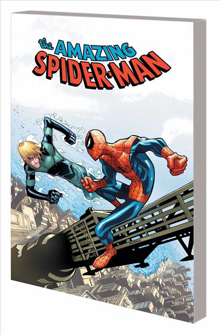 SPIDER-MAN BIG TIME TP VOL 04 COMPLETE COLLECTION