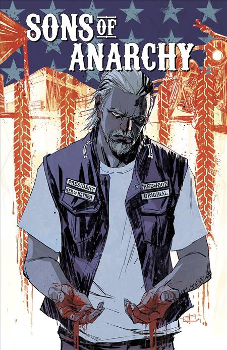 SONS OF ANARCHY TP VOL 03 (MR)