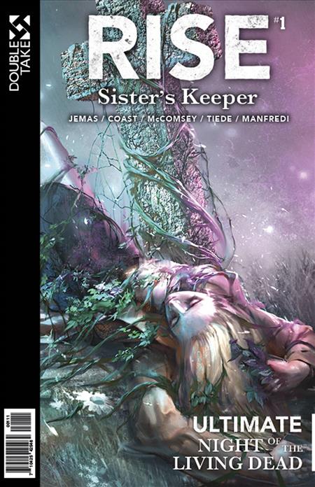 RISE SISTERS KEEPER #1 *Special Discount*