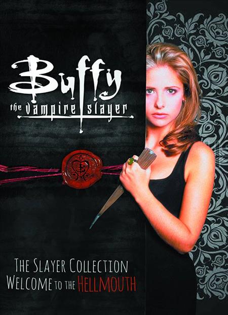 BUFFY SLAYER COLLECTION SC VOL 01 (OF 4) WELCOME TO HELLMOUT