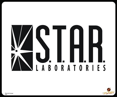 FLASH STAR LABS MOUSE PAD (Net) (C: 1-1-1)