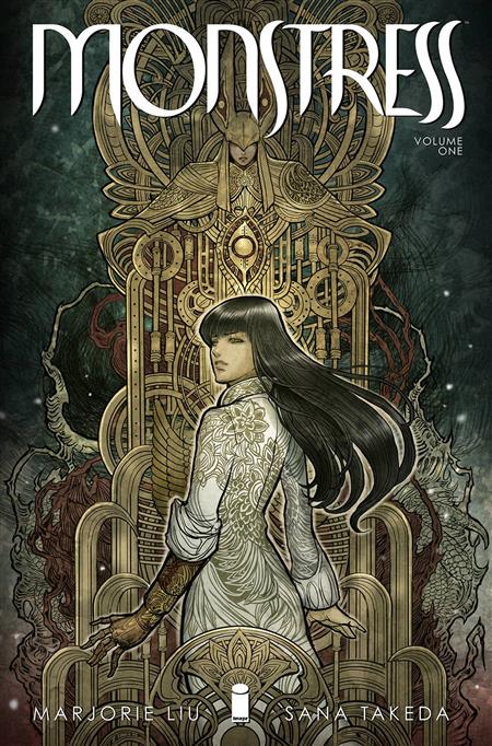 MONSTRESS TP VOL 01 (MR)