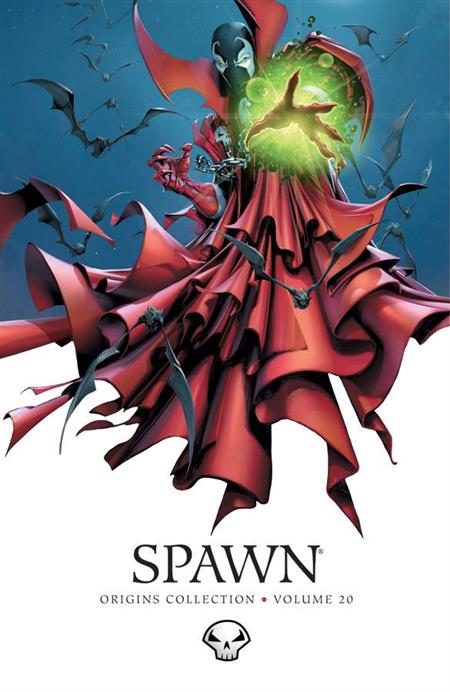 spawn collection vol 5