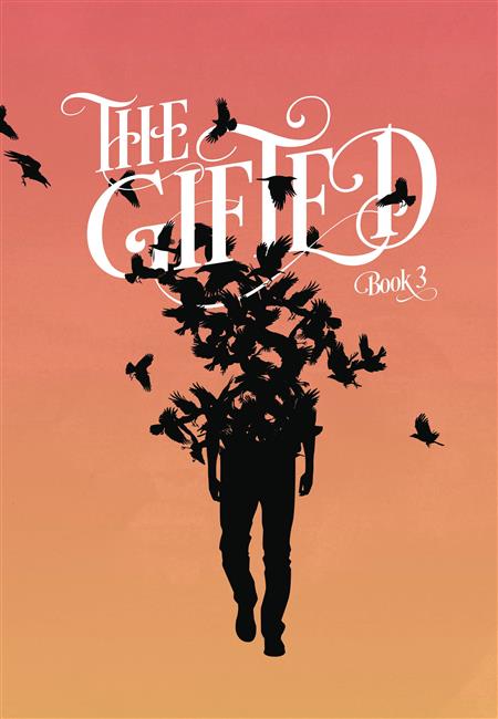 THE GIFTED GN VOL 03