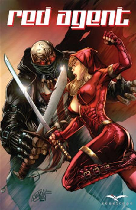 RED RIDING HOOD RED AGENT TP