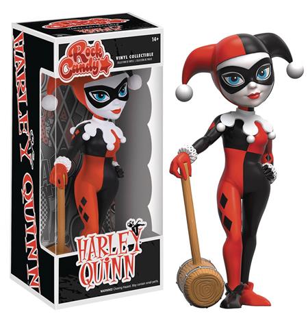 ROCK CANDY CLASSIC HARLEY QUINN FIG (C: 1-1-2)