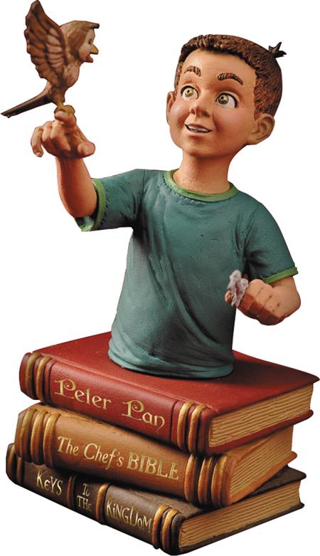 LOCKE & KEY BODE LOCKE MINI-BUST (C: 1-1-2)